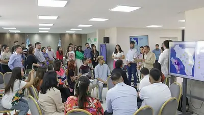 Empleo joven: La Rioja busca la creación de trabajo a partir de programas que incentiven el desarrollo local Empleo joven: La Rioja busca la creación de trabajo a partir de programas que incentiven el desarrollo local