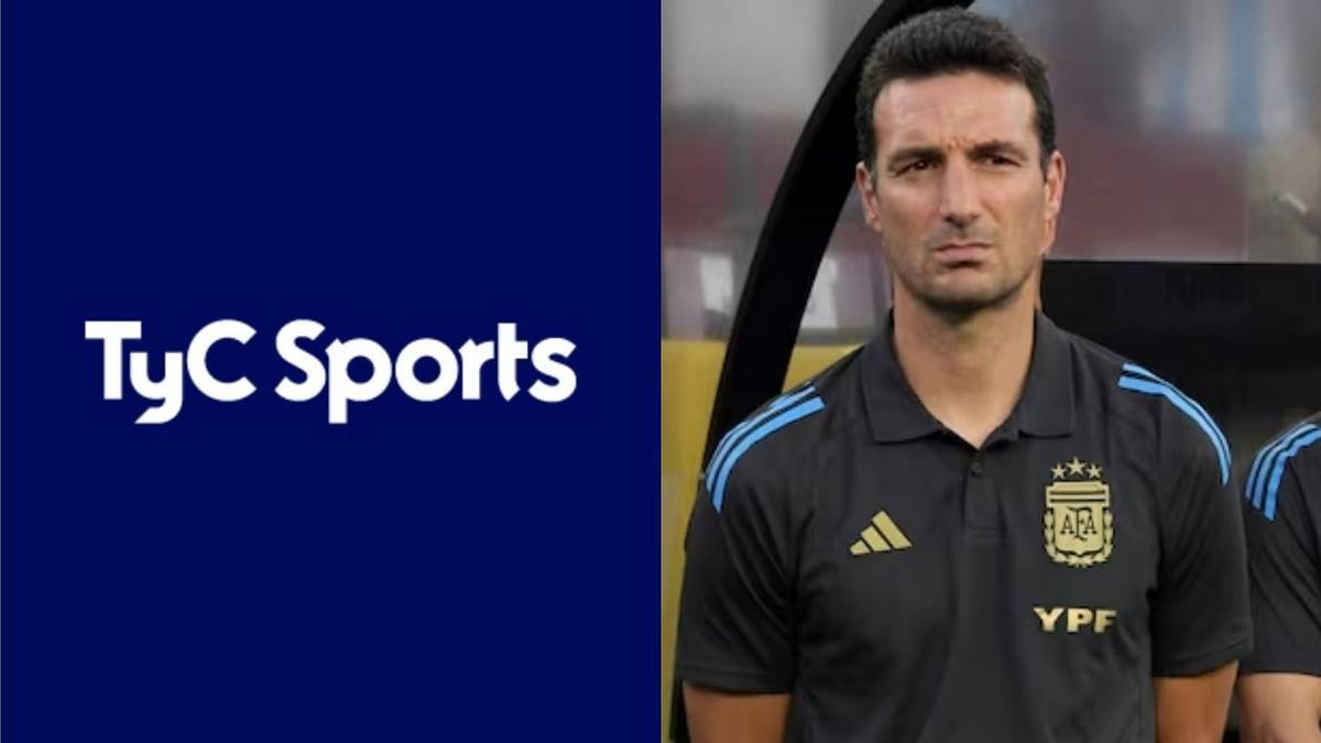 Un periodista de TyC Sports se la pudrió a Scaloni por la lista de la ...