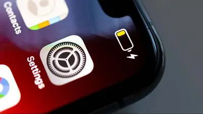 ¿Qué pasa si dejo cargando la batería de mi iPhone toda la noche? ¿Qué pasa si dejo cargando la batería de mi iPhone toda la noche?