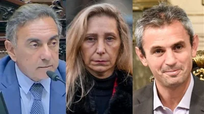 Con Karina Milei, Menem y un experonista, LLA se relanza mañana en Santiago del Estero Con Karina Milei, Menem y un experonista, LLA se relanza mañana en Santiago del Estero