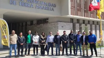 Avanzan las gestiones con Chile para la apertura del Paso “Pircas Negras” Avanzan las gestiones con Chile para la apertura del Paso “Pircas Negras”