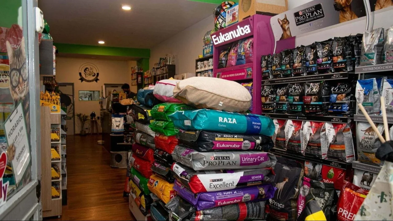 Pet shop