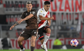 River vs Platense: hora, formaciones y cómo ver en vivo el partido | Liga profesional 2024