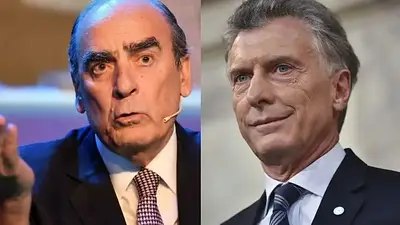 Francos cruzó a Macri por las universidades: “No come milanesas” Francos cruzó a Macri por las universidades: “No come milanesas”