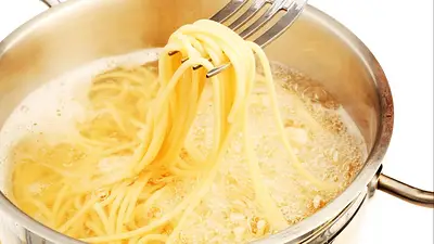 Fideos. Fideos.