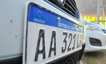 El gobierno anunció las nuevas reglas para patentar autos | Autos