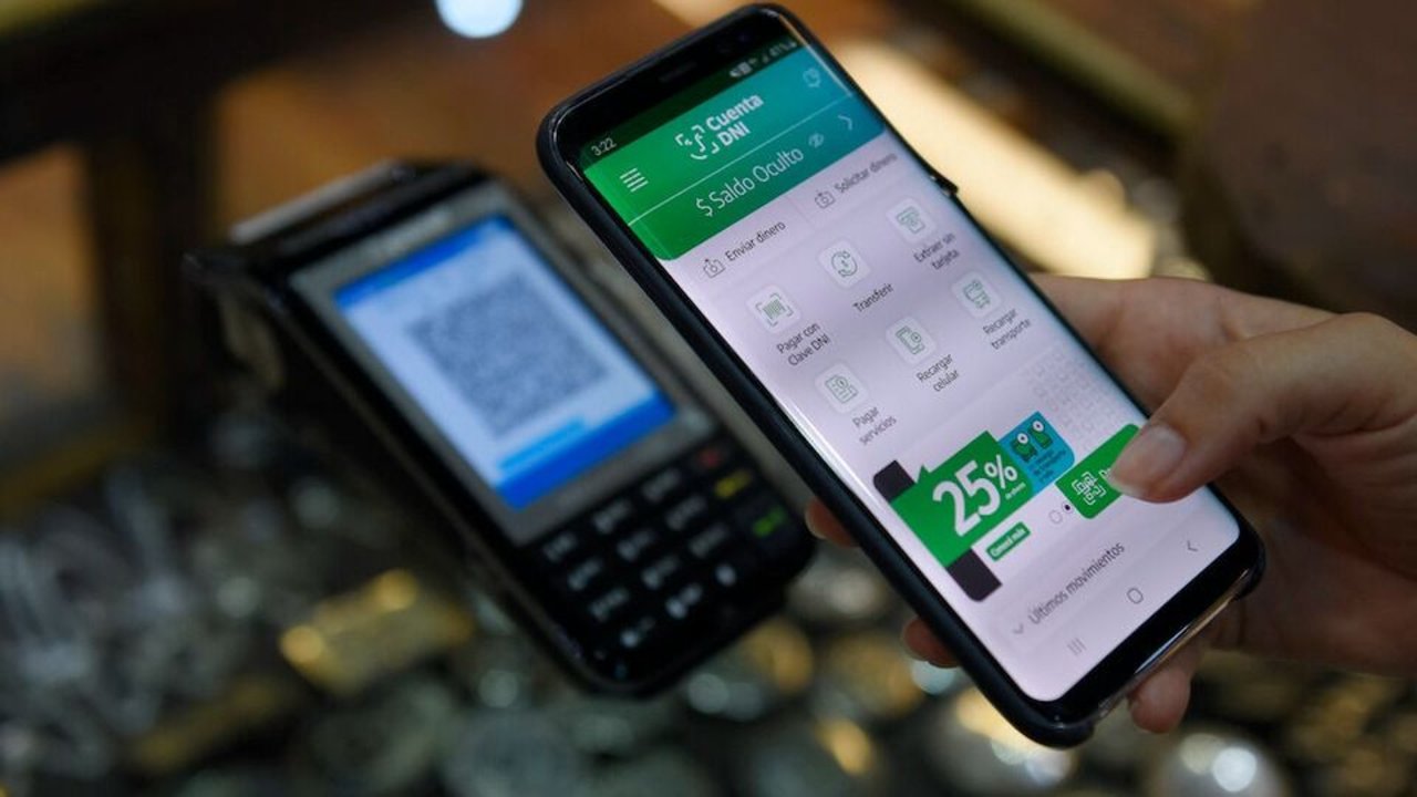 Descuentos en Cuenta DNI en octubre 2024
