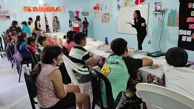 Alfabetizando la Diversidad: todos los detalles sobre el programa para promover la inclusión entre los jóvenes Alfabetizando la Diversidad: todos los detalles sobre el programa para promover la inclusión entre los jóvenes