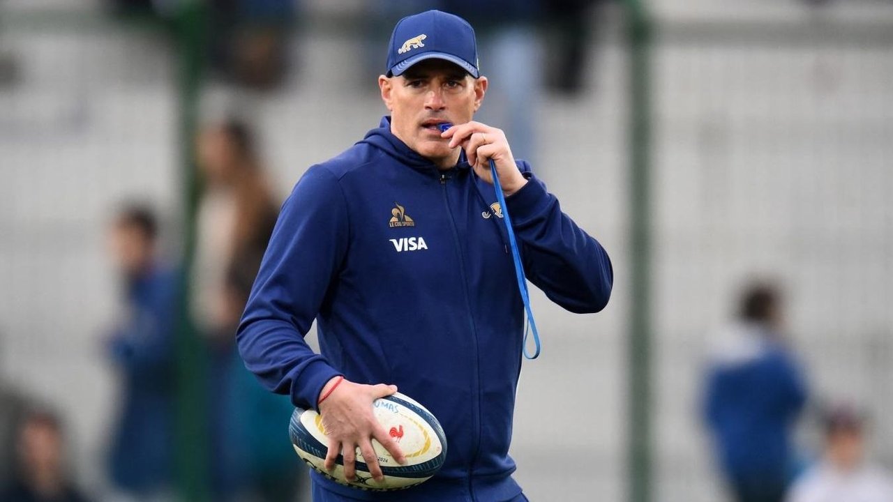 Los Pumas, Santiago Chocobares, Emiliano Boffelli, Felipe Contepomi, Rugby. 