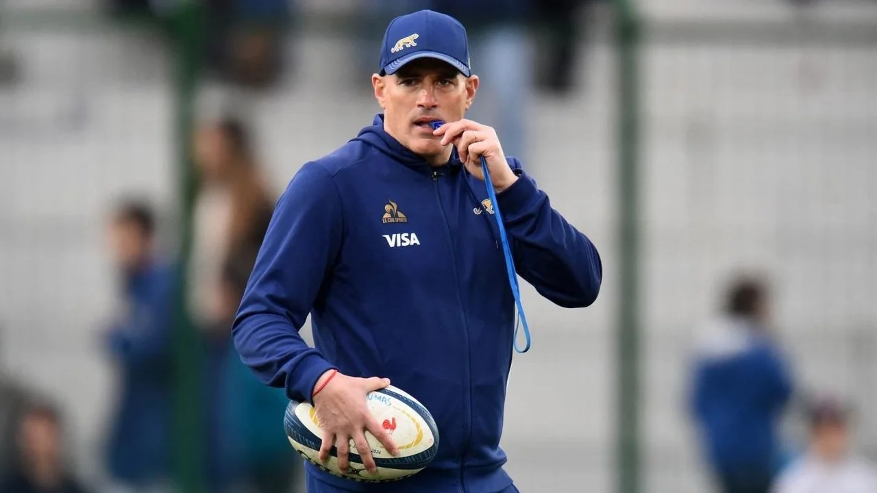 Los Pumas, Santiago Chocobares, Emiliano Boffelli, Felipe Contepomi, Rugby. 