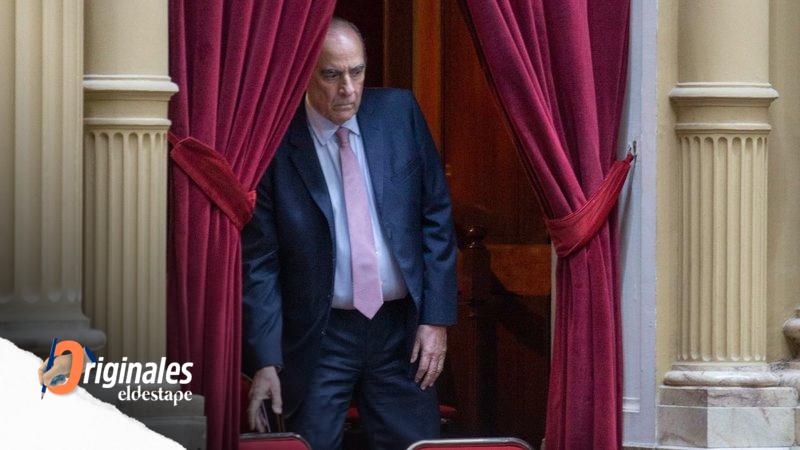 Francos insiste con la eliminación de las PASO, pero no tiene votos aliados en el Congreso