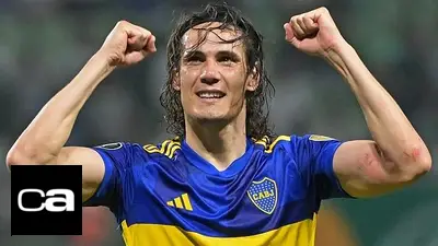 Boca Juniors, Edinson Cavani, Juan Rompan Riquelme. Boca Juniors, Edinson Cavani, Juan Rompan Riquelme.