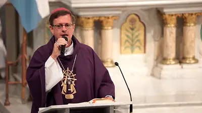 Duro mensaje de la Iglesia: "El enfrentamiento está en el ADN argentino" Duro mensaje de la Iglesia: "El enfrentamiento está en el ADN argentino"