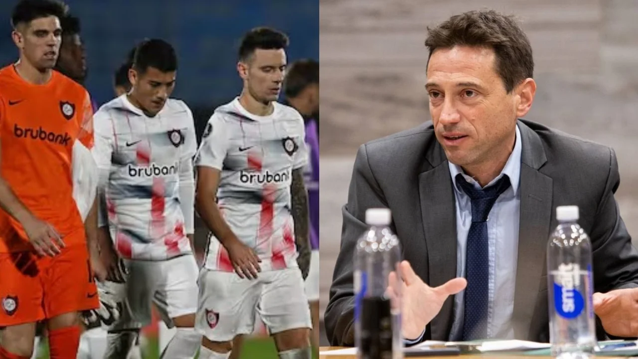 San Lorenzo de Almagro, Marcelo Moretti.