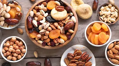 Frutos secos Frutos secos