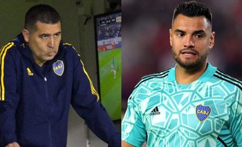 Sorpresa por el refuerzo que busca Boca para reemplazar a Romero | Boca juniors