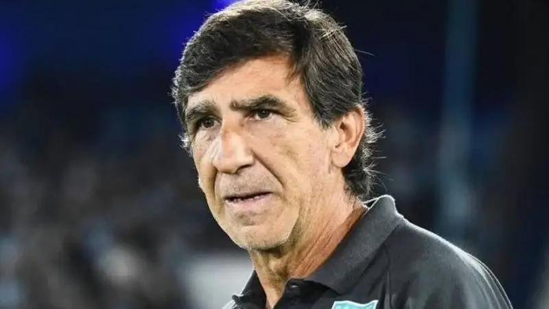 Gustavo Costas Racing Club