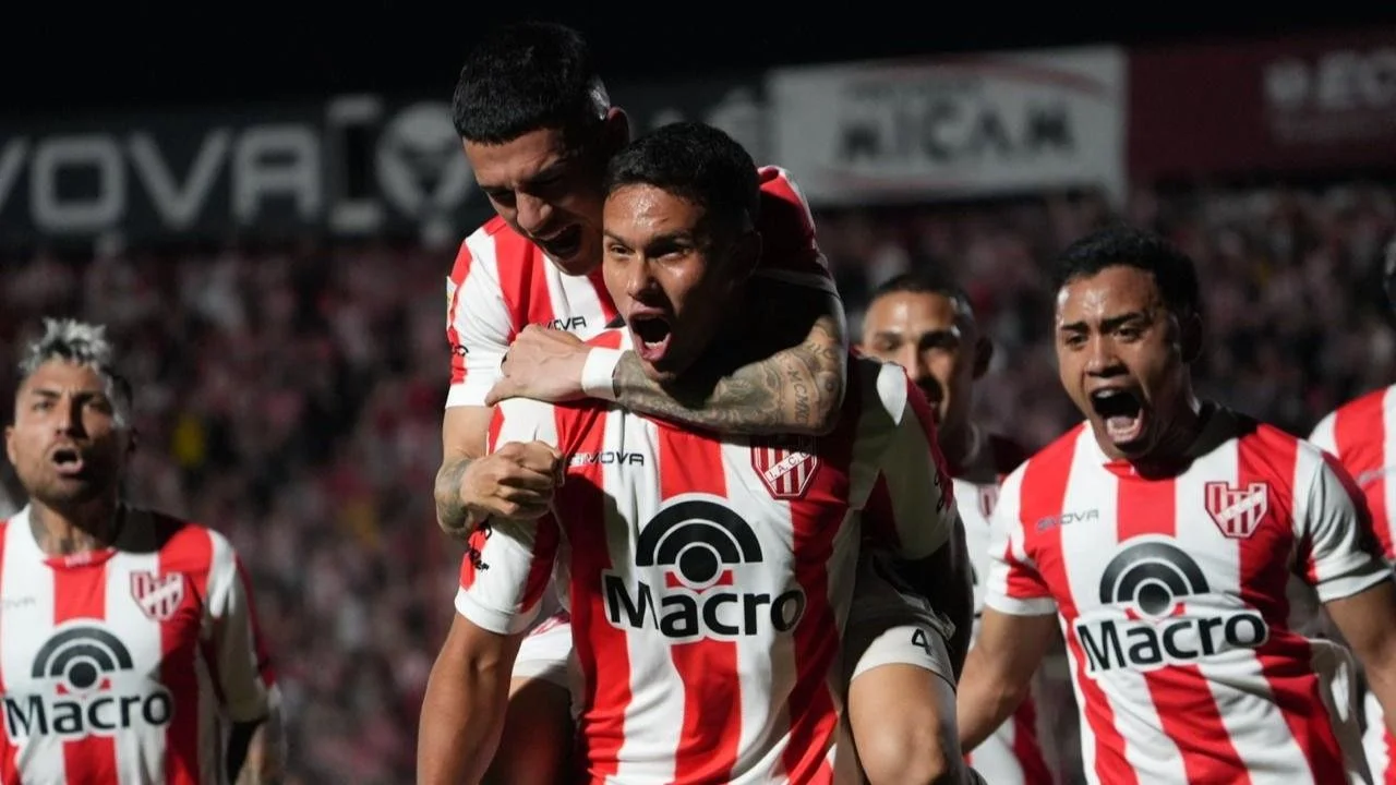 San Lorenzo Instituto de Córdoba Liga Profesional de Fútbol