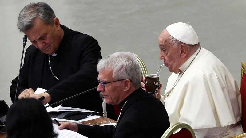 El papa Francisco hará cardenal al obispo de Santiago del Estero, Vicente Bokalic