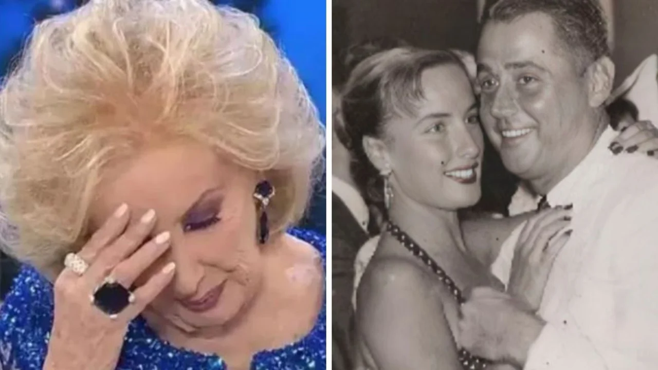  Qué dijo Mirtha Legrand sobre Daniel Tinayre. 