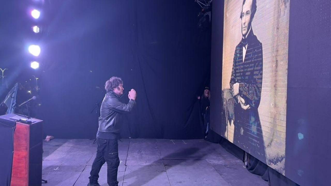 La vieja guardia mileista redobla sus críticas a la política económica Javier Milei