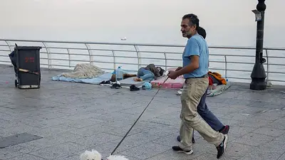 Jefe de refugiados de ONU dice que ataques israelíes a Líbano han violado el derecho humanitario Jefe de refugiados de ONU dice que ataques israelíes a Líbano han violado el derecho humanitario