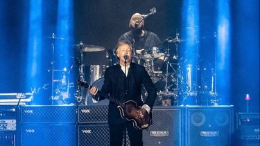 Así se vivió el regreso de Paul McCartney a la Argentina 