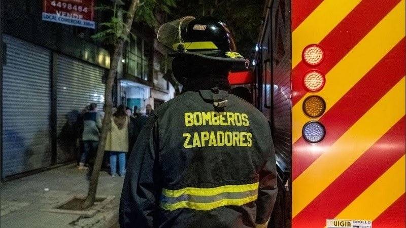 Incendios fatales en Santa Fe: dos jubilados murieron en Rosario en la mañana de este domingo