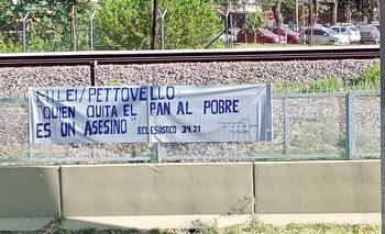 Peregrinación a Luján: Fe, esperanza y críticas a Milei | Luján
