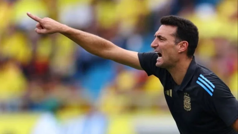 Lionel Scaloni sorprendió convocó a otro jugador para la Selección Argentina a último momento