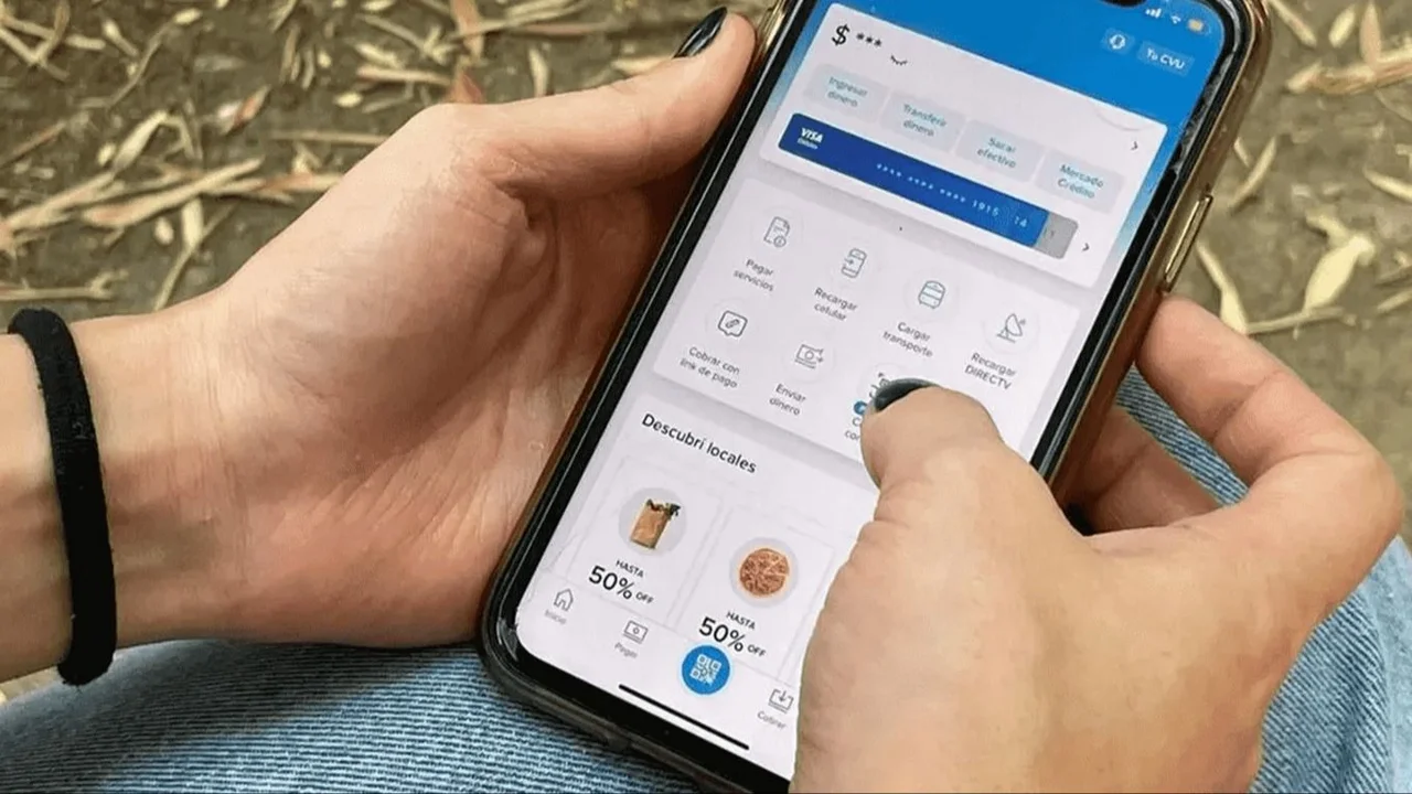 App de Mercado Pago