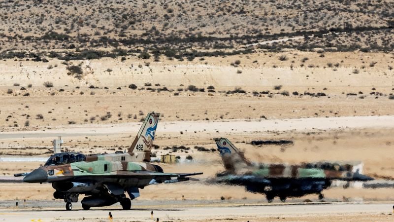 Israel dice que ha atacado a 40.000 objetivos de Hamás en Gaza en un año de guerra