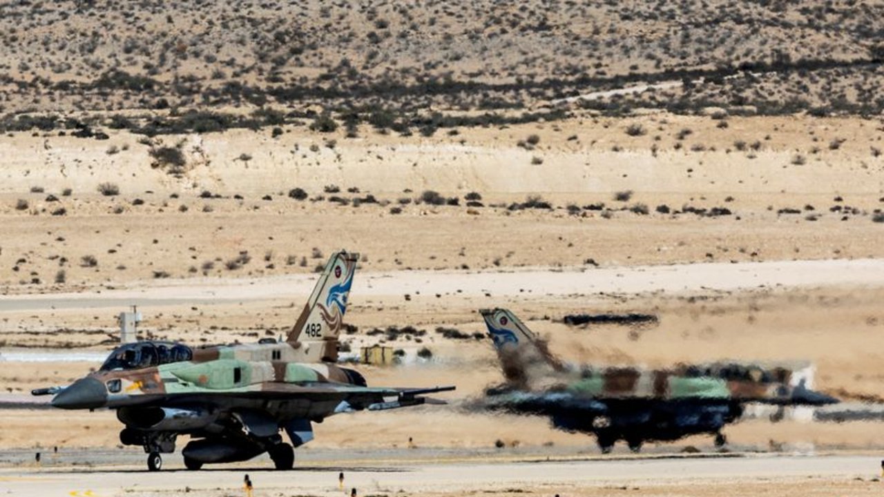 Israel dice que ha atacado a 40.000 objetivos de Hamás en Gaza en un año de guerra