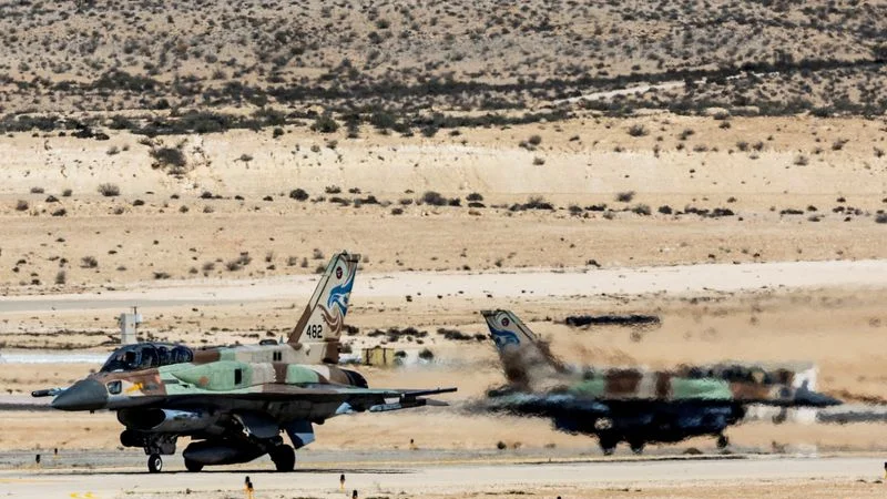 Israel dice que ha atacado a 40.000 objetivos de Hamás en Gaza en un año de guerra