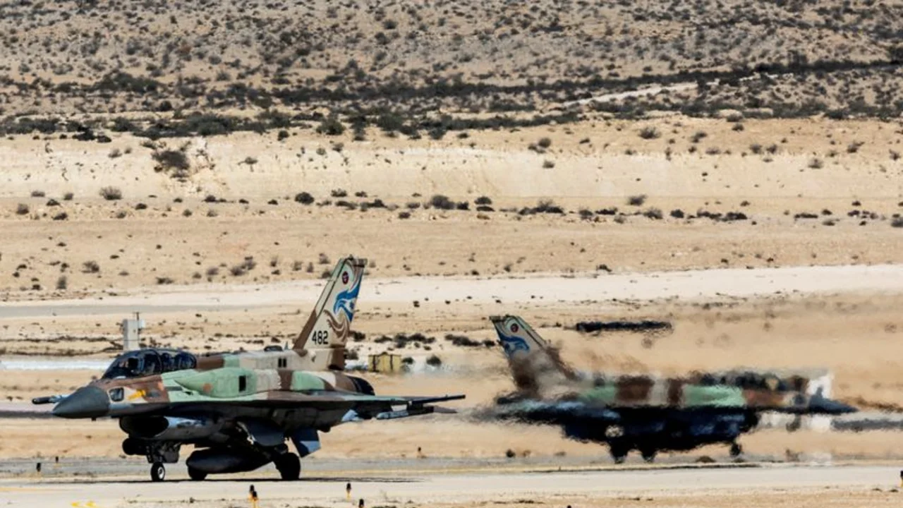 Israel dice que ha atacado a 40.000 objetivos de Hamás en Gaza en un año de guerra