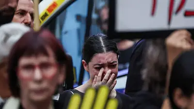 Israel conmemora el 7 de octubre bajo la sombra de una escalada bélica Israel conmemora el 7 de octubre bajo la sombra de una escalada bélica