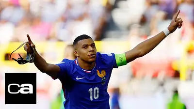 Critican a Mbappé por no acudir a la cita con Francia pese a estar disponible para el Real Madrid Critican a Mbappé por no acudir a la cita con Francia pese a estar disponible para el Real Madrid