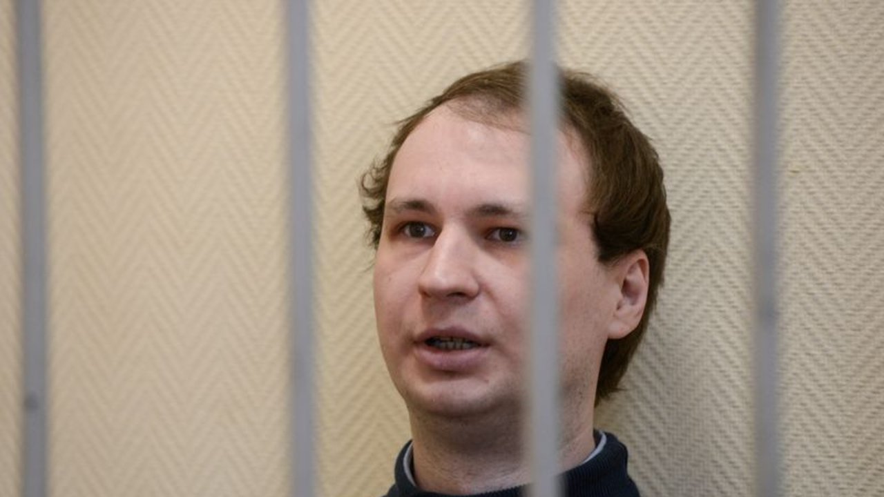Un tribunal ruso condena al estadounidense Gilman a más de siete años de cárcel por agresión