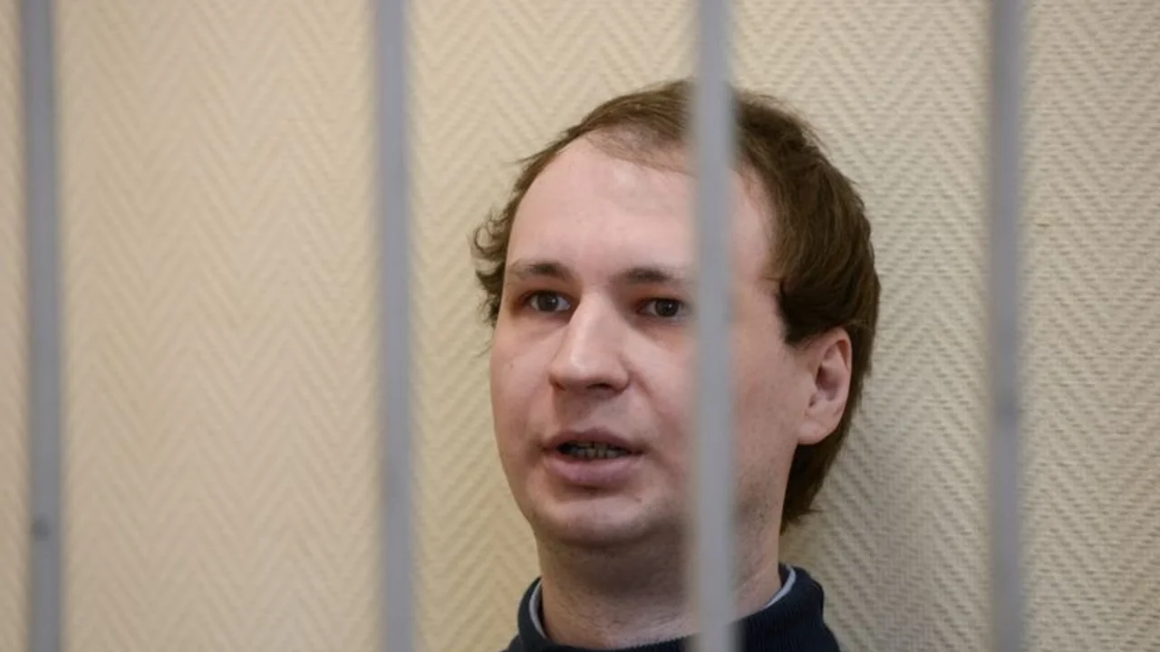 Un tribunal ruso condena al estadounidense Gilman a más de siete años de cárcel por agresión