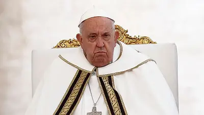 Papa Francisco denuncia "vergonzosa incapacidad" del mundo para detener guerra entre Israel y Hamás Papa Francisco denuncia "vergonzosa incapacidad" del mundo para detener guerra entre Israel y Hamás