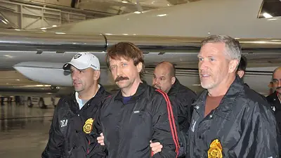 El liberado traficante de armas ruso Viktor Bout vuelve al negocio, informa el WSJ El liberado traficante de armas ruso Viktor Bout vuelve al negocio, informa el WSJ