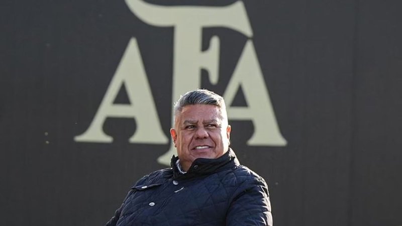 Selección Argentina, fútbol argentino, futsal, Claudio Chiqui Tapia, Liga Profesional de Fútbol