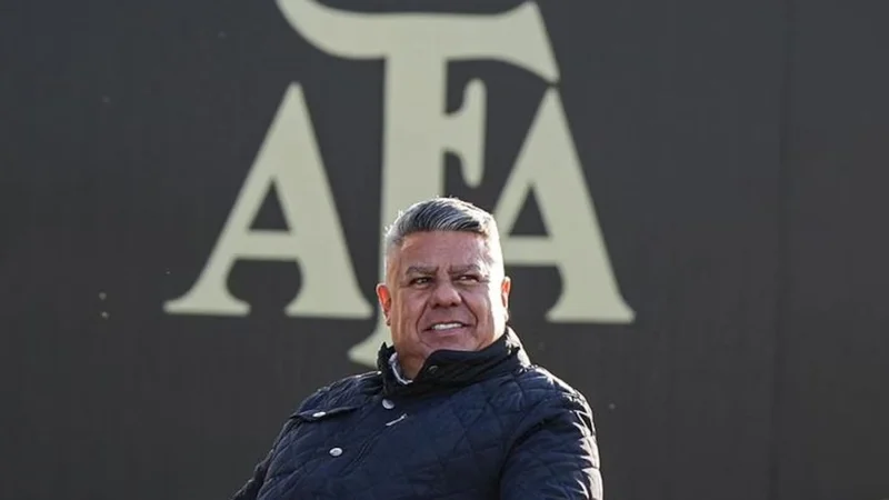 Selección Argentina, fútbol argentino, futsal, Claudio Chiqui Tapia, Liga Profesional de Fútbol