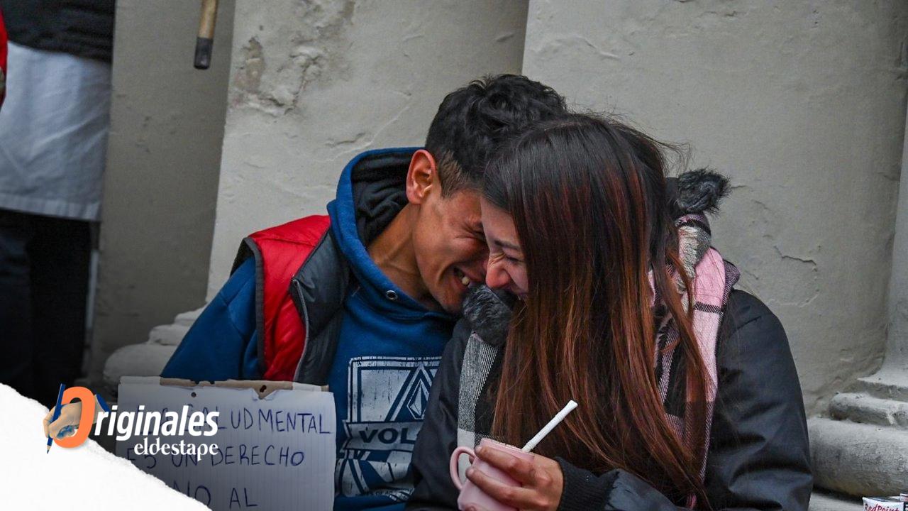 Que no te coman la voz: por los recortes de Milei, cerró el taller de podcast del Bonaparte que era un soporte para sus pacientes