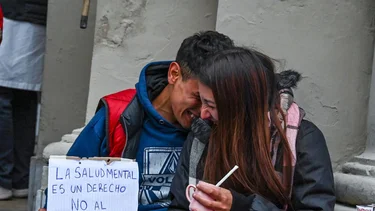 Que no te coman la voz: por los recortes de Milei, cerró el taller de podcast del Bonaparte que era un soporte para sus pacientes