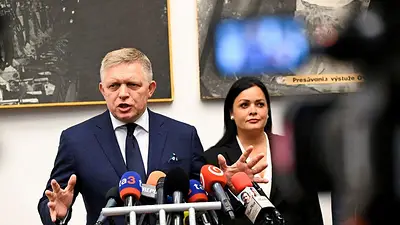 Ucrania dice a Eslovaquia que no prorrogará el acuerdo de tránsito de gas Ucrania dice a Eslovaquia que no prorrogará el acuerdo de tránsito de gas