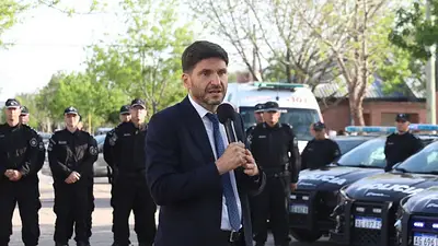 Fiscales de Santa Fe apuntan contra las reformas de Pullaro: "Sometimiento descarado" Fiscales de Santa Fe apuntan contra las reformas de Pullaro: "Sometimiento descarado"