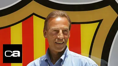 El excentrocampista neerlandés Neeskens fallece a los 73 años El excentrocampista neerlandés Neeskens fallece a los 73 años