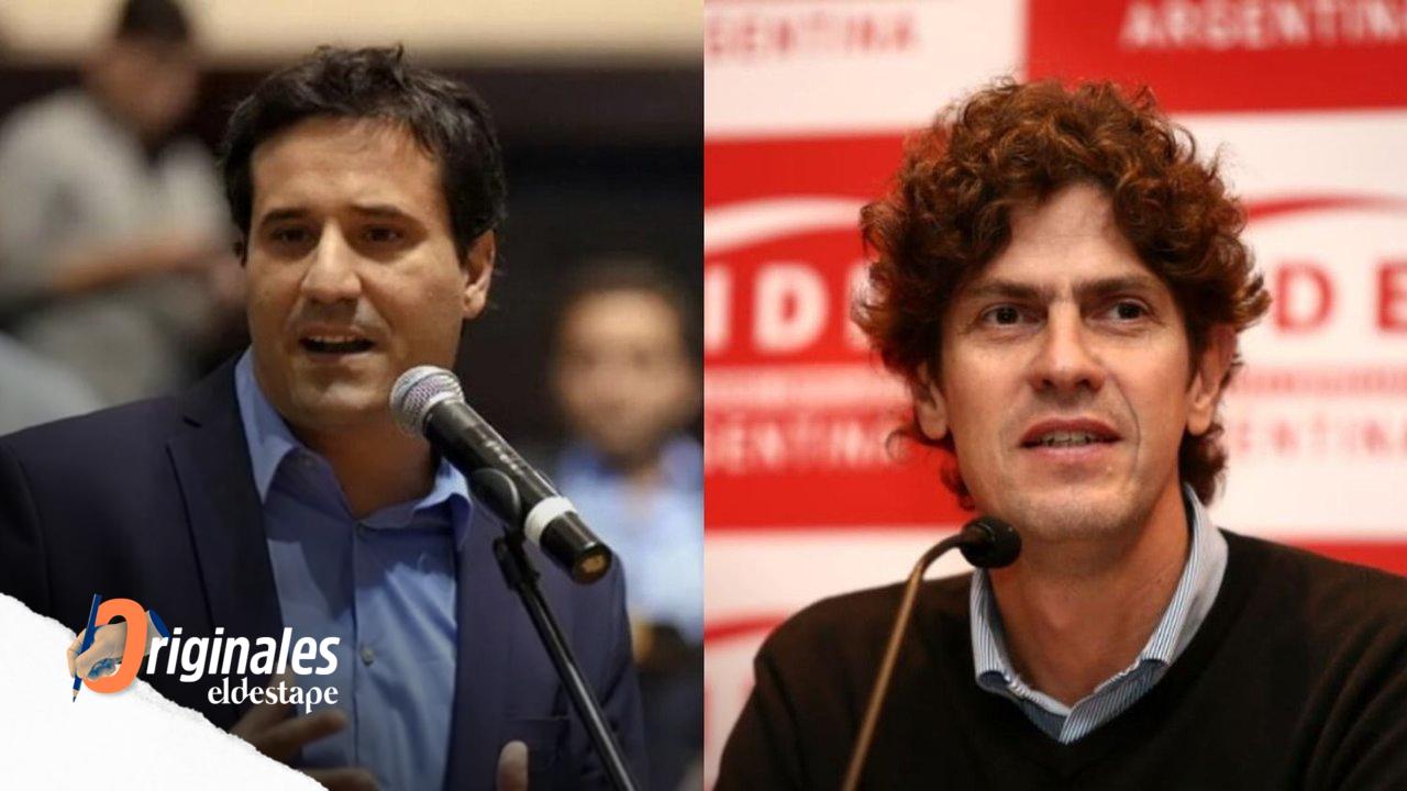 El rol de la UCR en el pacto PRO - LLA bonaerense y el análisis lapidario de un histórico