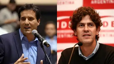 La UCR bonaerense acordó un cogobierno para evitar la intervención de la Justicia La UCR bonaerense acordó un cogobierno para evitar la intervención de la Justicia